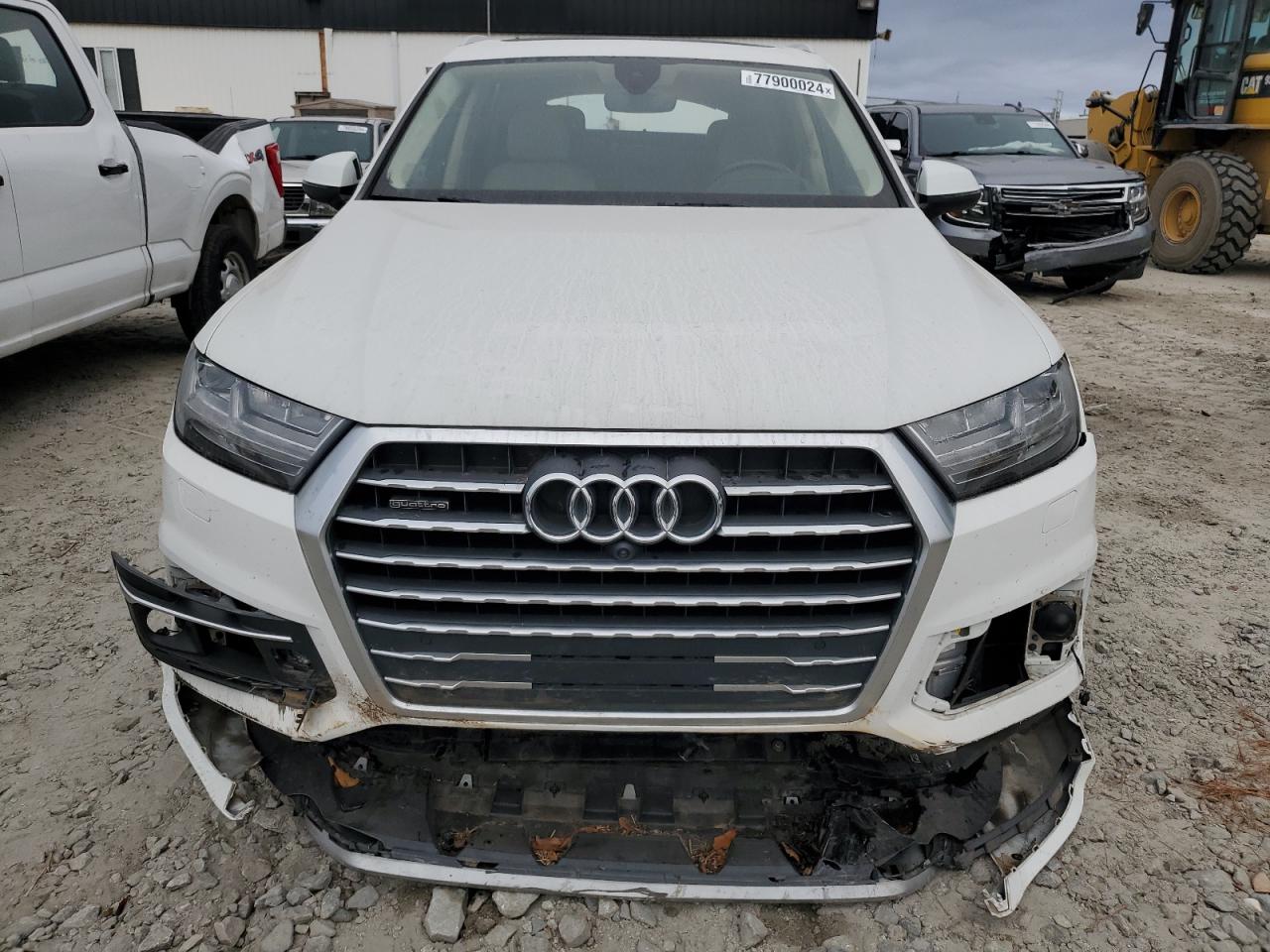 2018 Audi Q7 Prestige VIN: WA1VAAF7XJD018023 Lot: 77900024