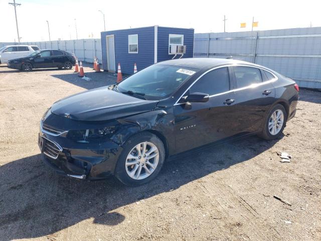  CHEVROLET MALIBU 2016 Czarny