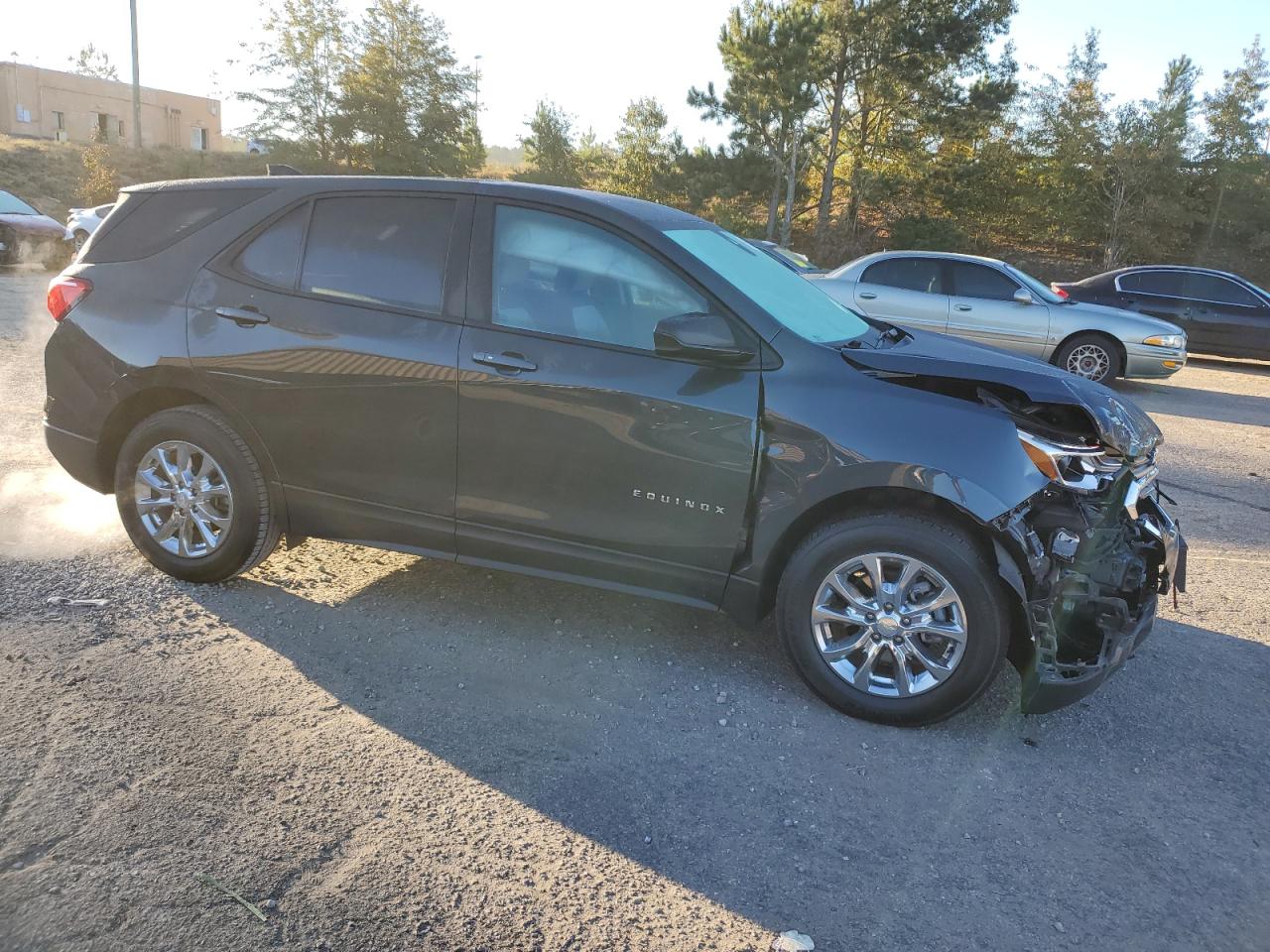 2020 Chevrolet Equinox - Image 4