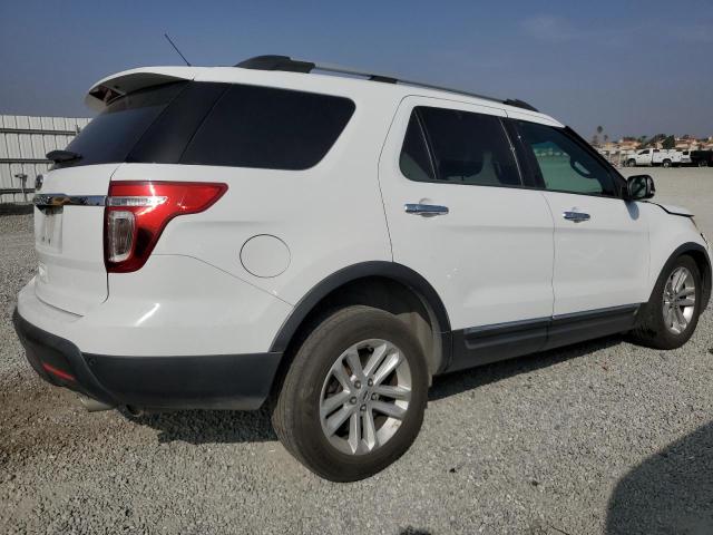  FORD EXPLORER 2014 White