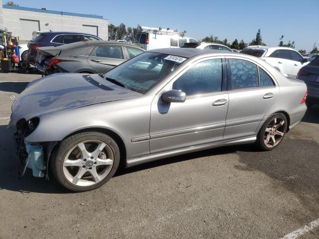 2007 Mercedes-Benz C 230