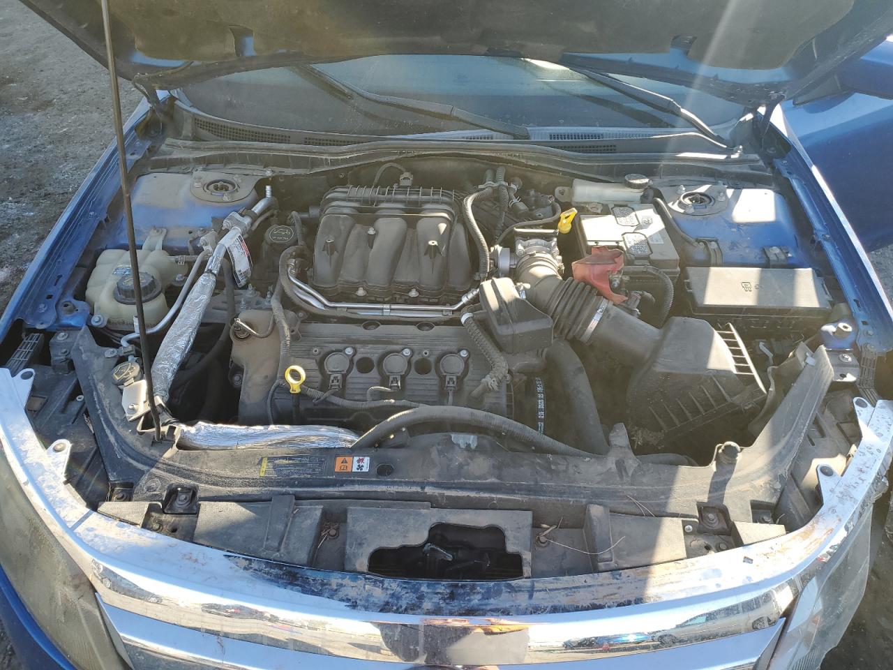 2012 Ford Fusion - Image 12