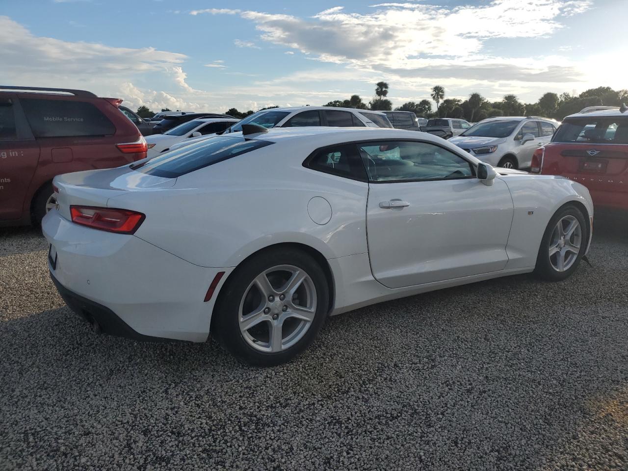 2017 Chevrolet Camaro - Image 3