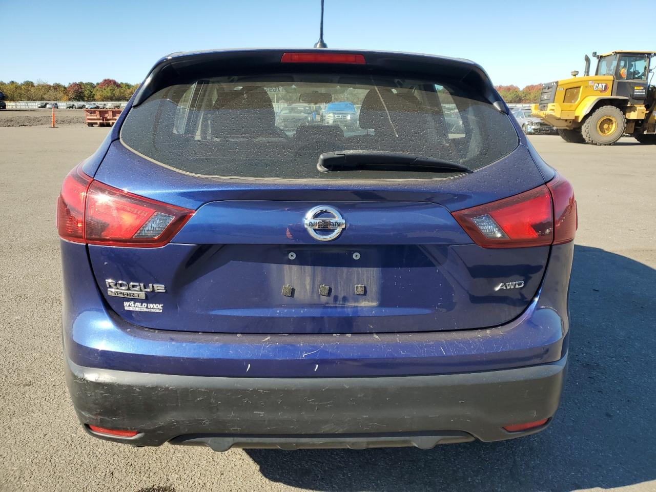 JN1BJ1CR0KW316765 2019 Nissan Rogue Sport S