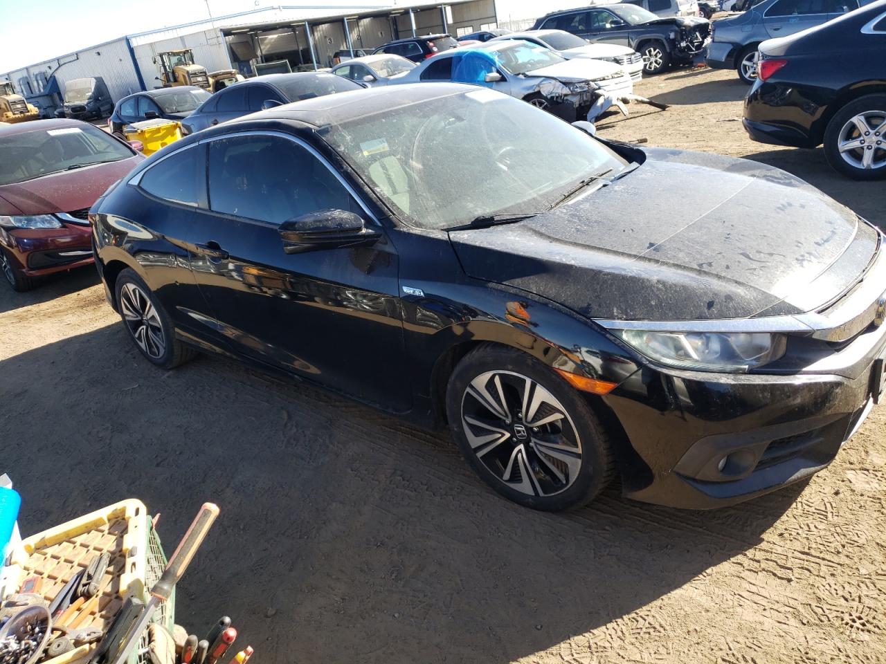 2016 Honda Civic - Image 4