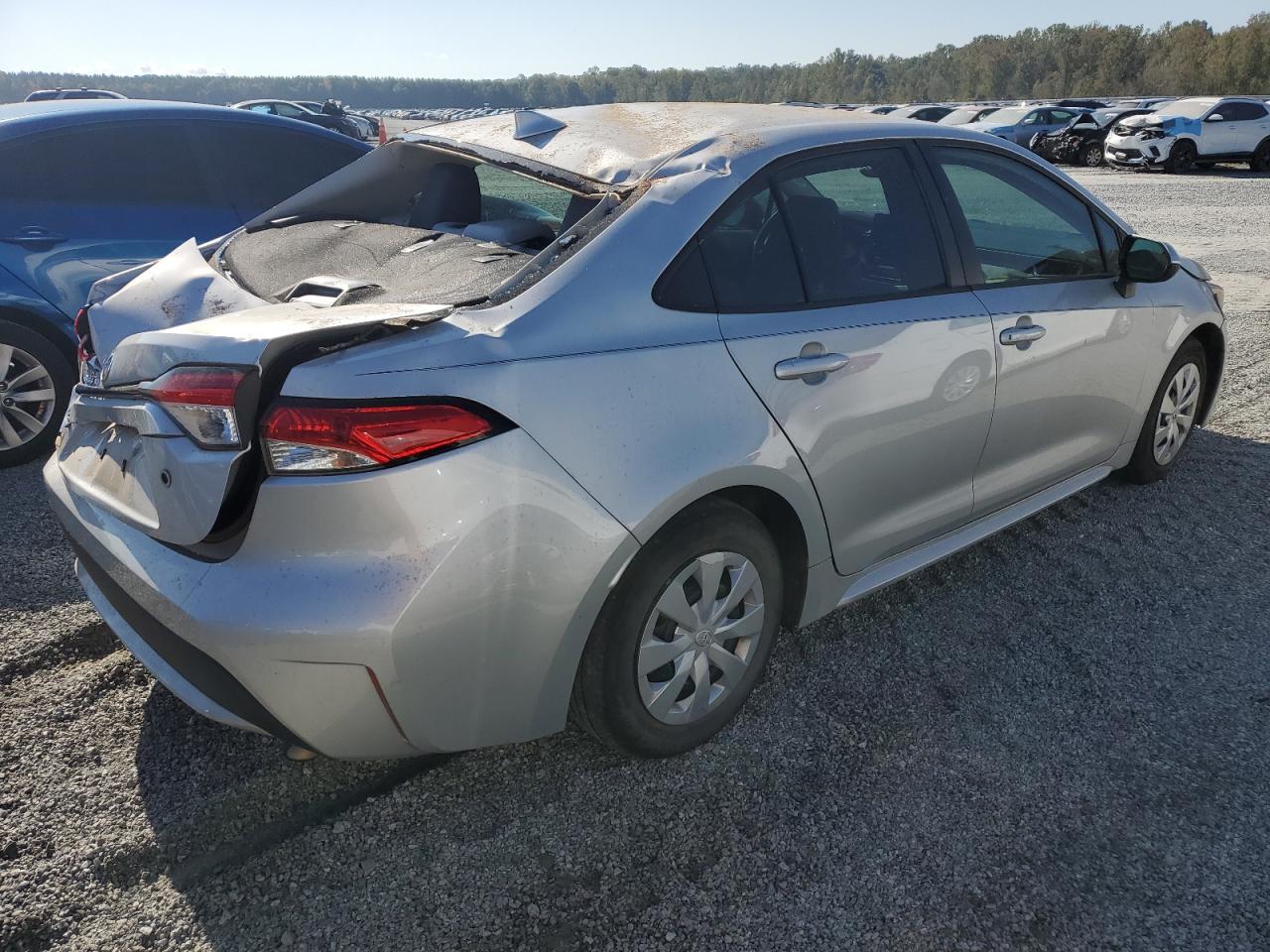 2020 Toyota Corolla - Image 3