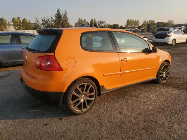 2007 VOLKSWAGEN NEW GTI FAHRENHEIT