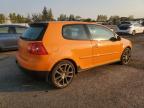 2007 VOLKSWAGEN NEW GTI FAHRENHEIT for sale at Copart ON - TORONTO