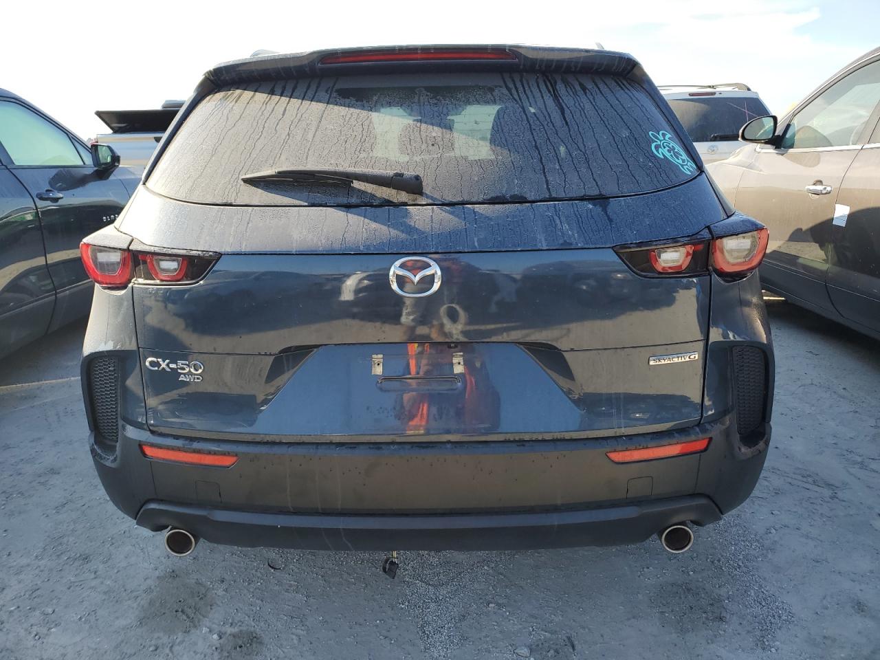 2023 Mazda Cx-50 Preferred Plus VIN: 7MMVABCMXPN119460 Lot: 75164664