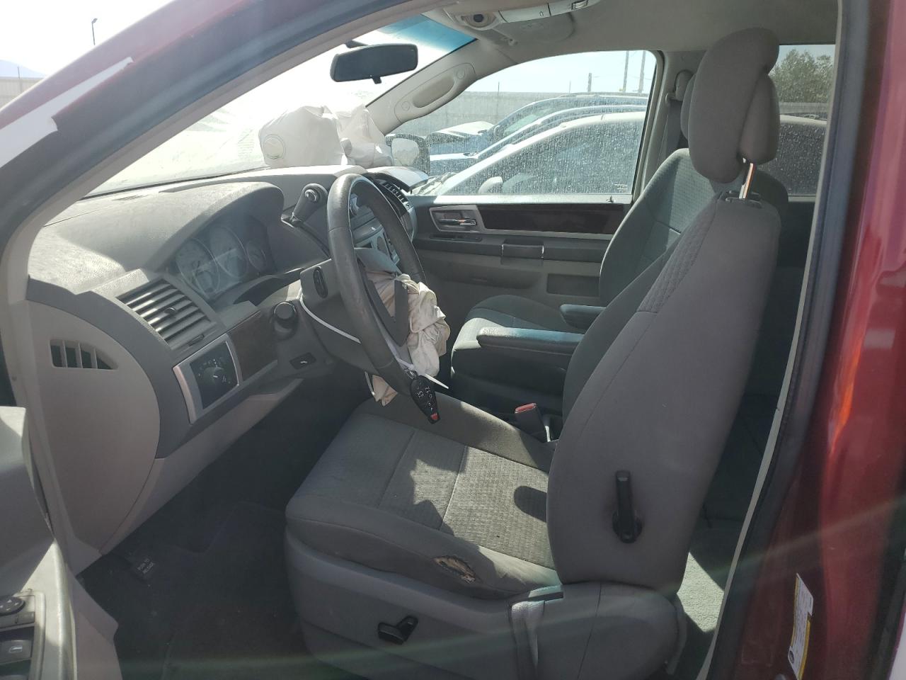 2010 Chrysler Town & Country Touring VIN: 2A4RR5D14AR366395 Lot: 42261584