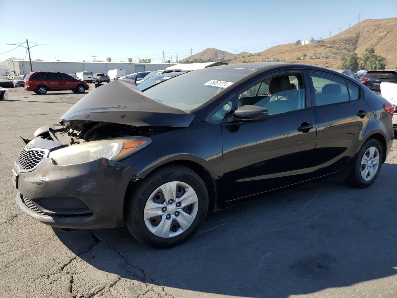 Kia Forte