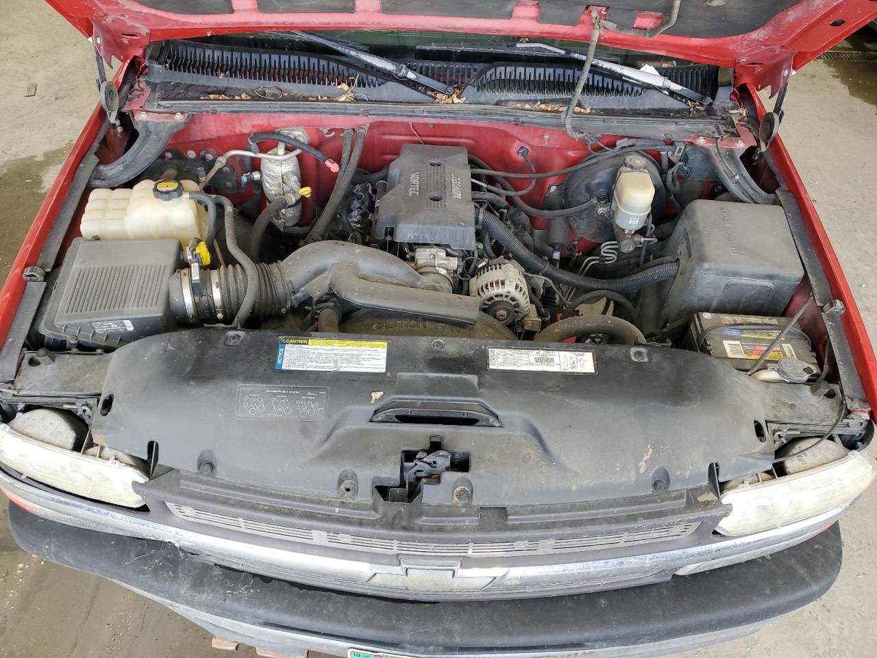 1999 Chevrolet Silverado - Image 13