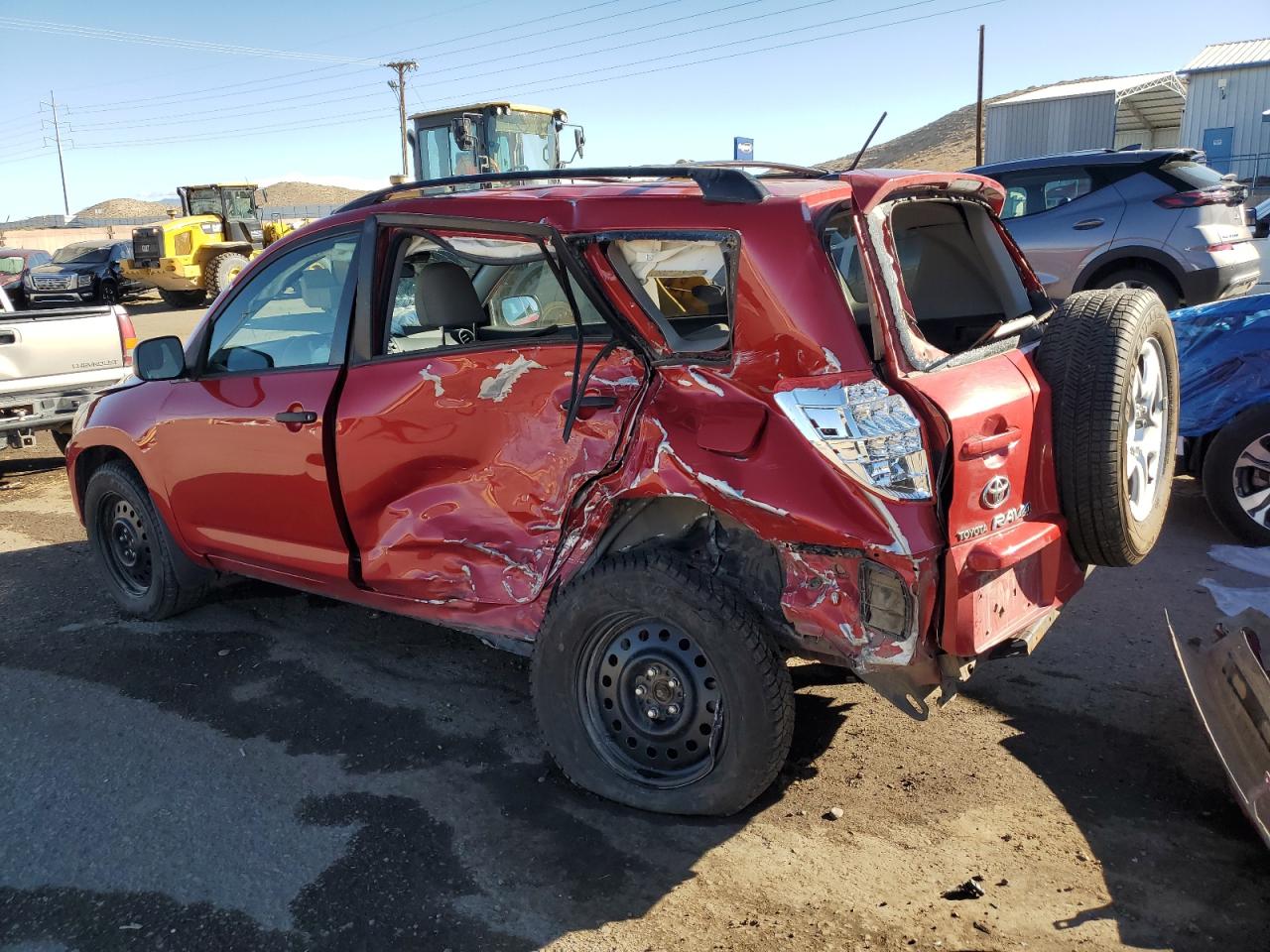2010 Toyota RAV 4 - Image 2