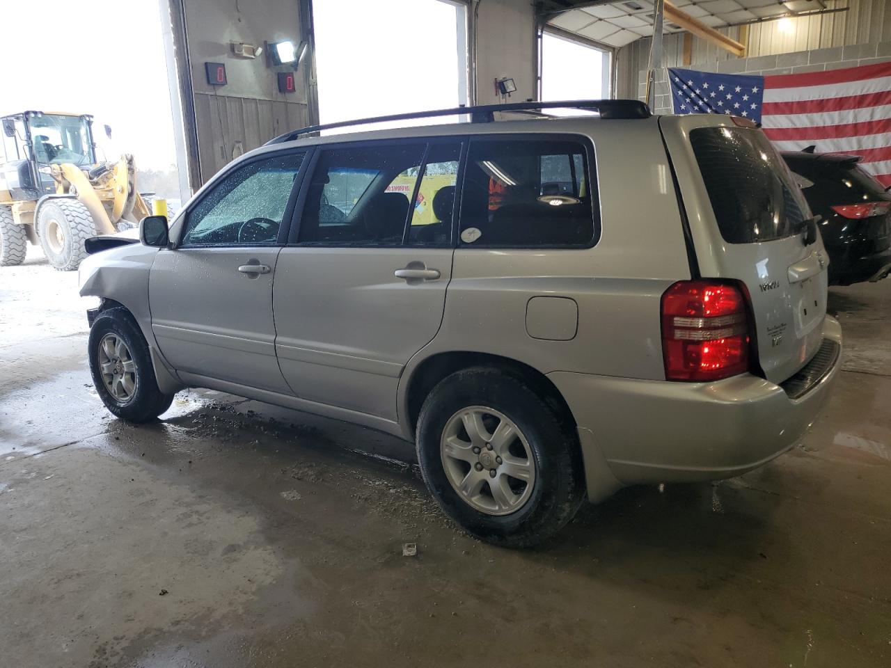 2002 Toyota Highlander - Image 2