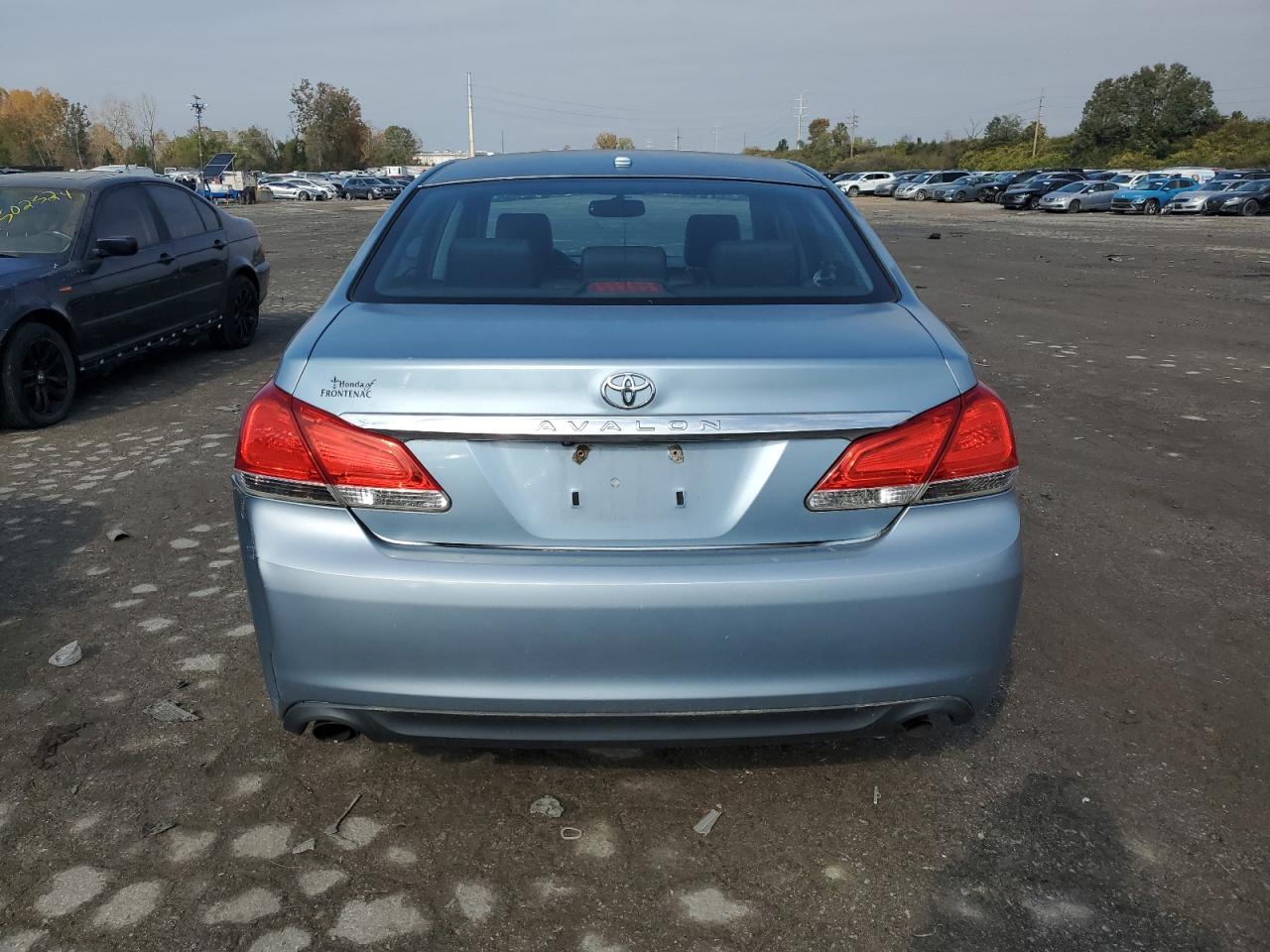 2012 Toyota Avalon Base VIN: 4T1BK3DB4CU457967 Lot: 77358174