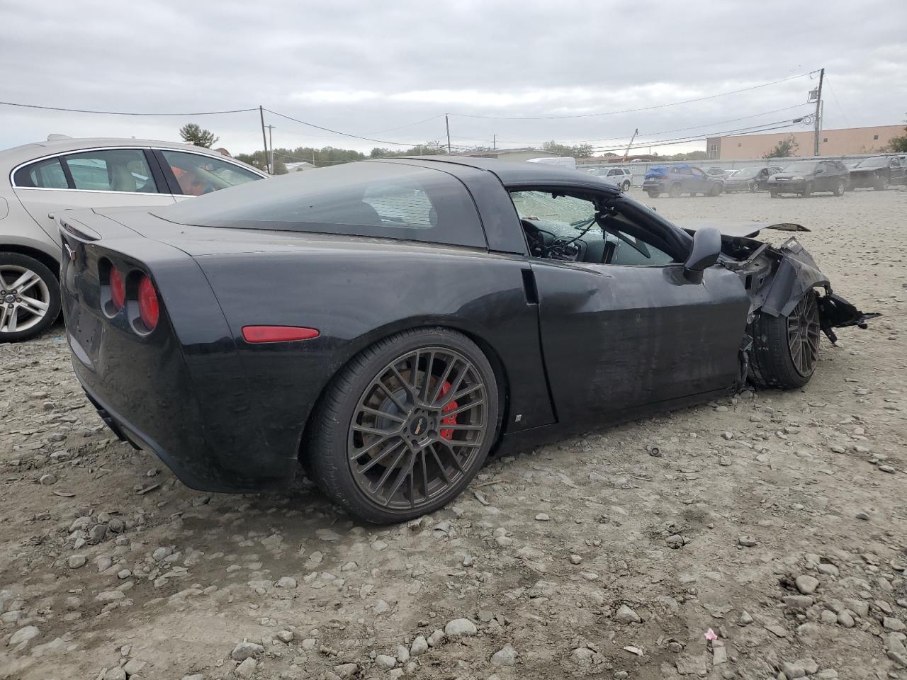 2008 Chevrolet Corvette - Image 3