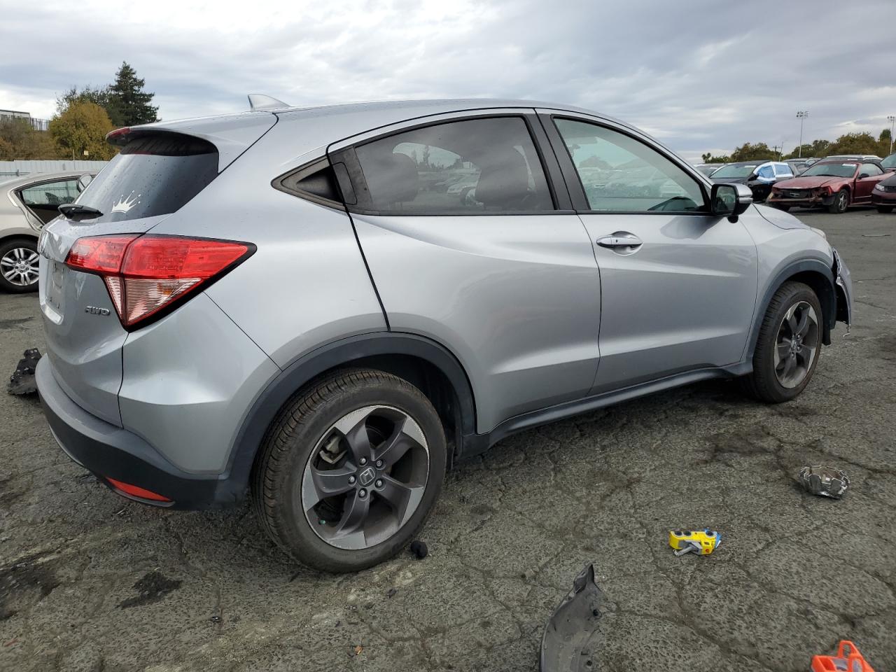 2018 Honda HR-V - Image 3