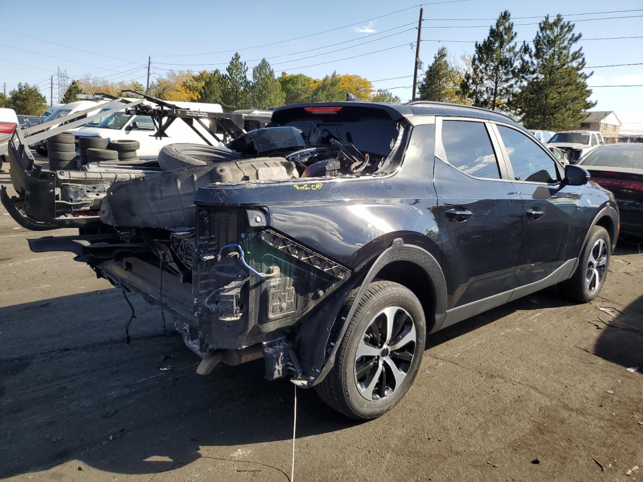 2024 Hyundai Santa Cruz - Image 3
