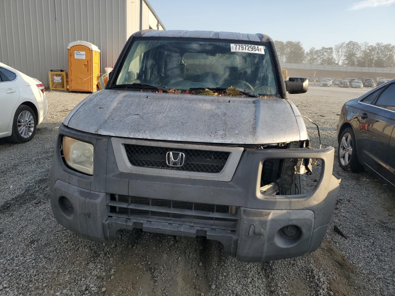 2005 Honda Element - Image 5