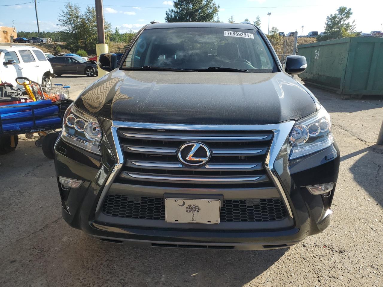 2019 Lexus GX - Image 5