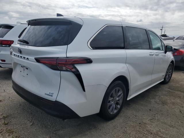 5TDKRKEC5MS046049 Toyota All Models SIENNA LE 3