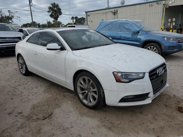  AUDI A5 2013 Белы