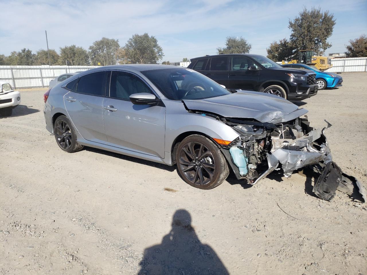 2020 Honda Civic - Image 4