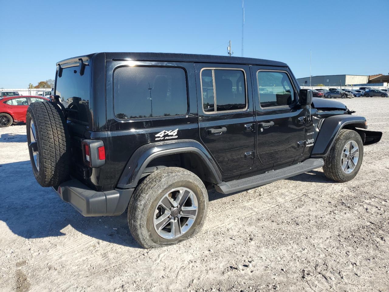 2019 Jeep Wrangler - Image 3