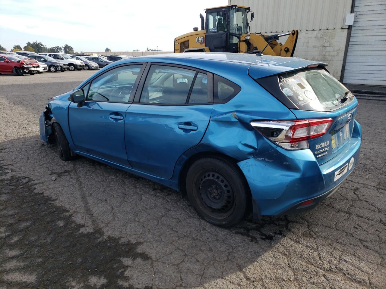 2017 Subaru Impreza - Image 2
