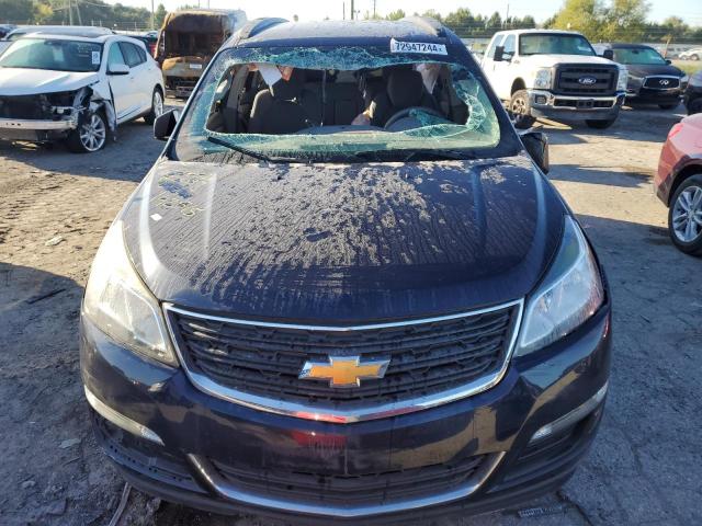 Parquets CHEVROLET TRAVERSE 2015 Blue