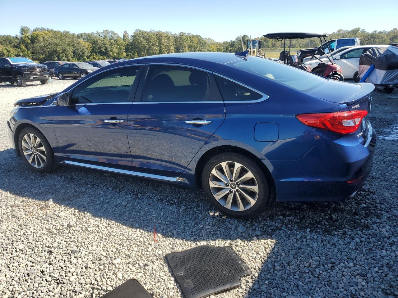 2016 Hyundai Sonata - Image 2