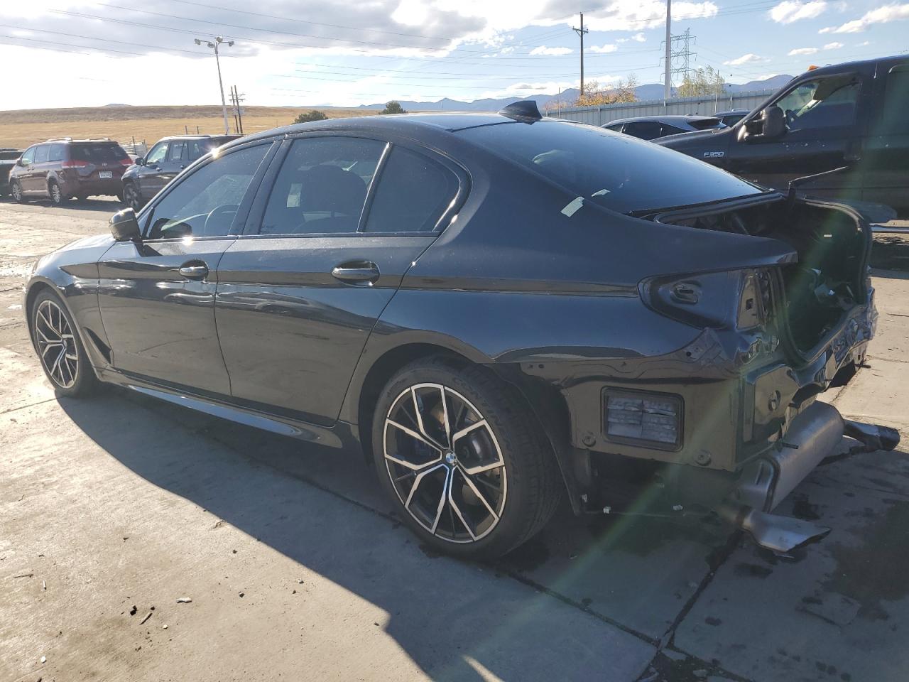 2021 BMW 5er - Image 2