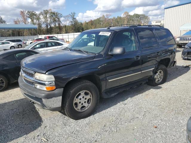 2005 Chevrolet Tahoe K1500 продається в Spartanburg, SC - Rear End