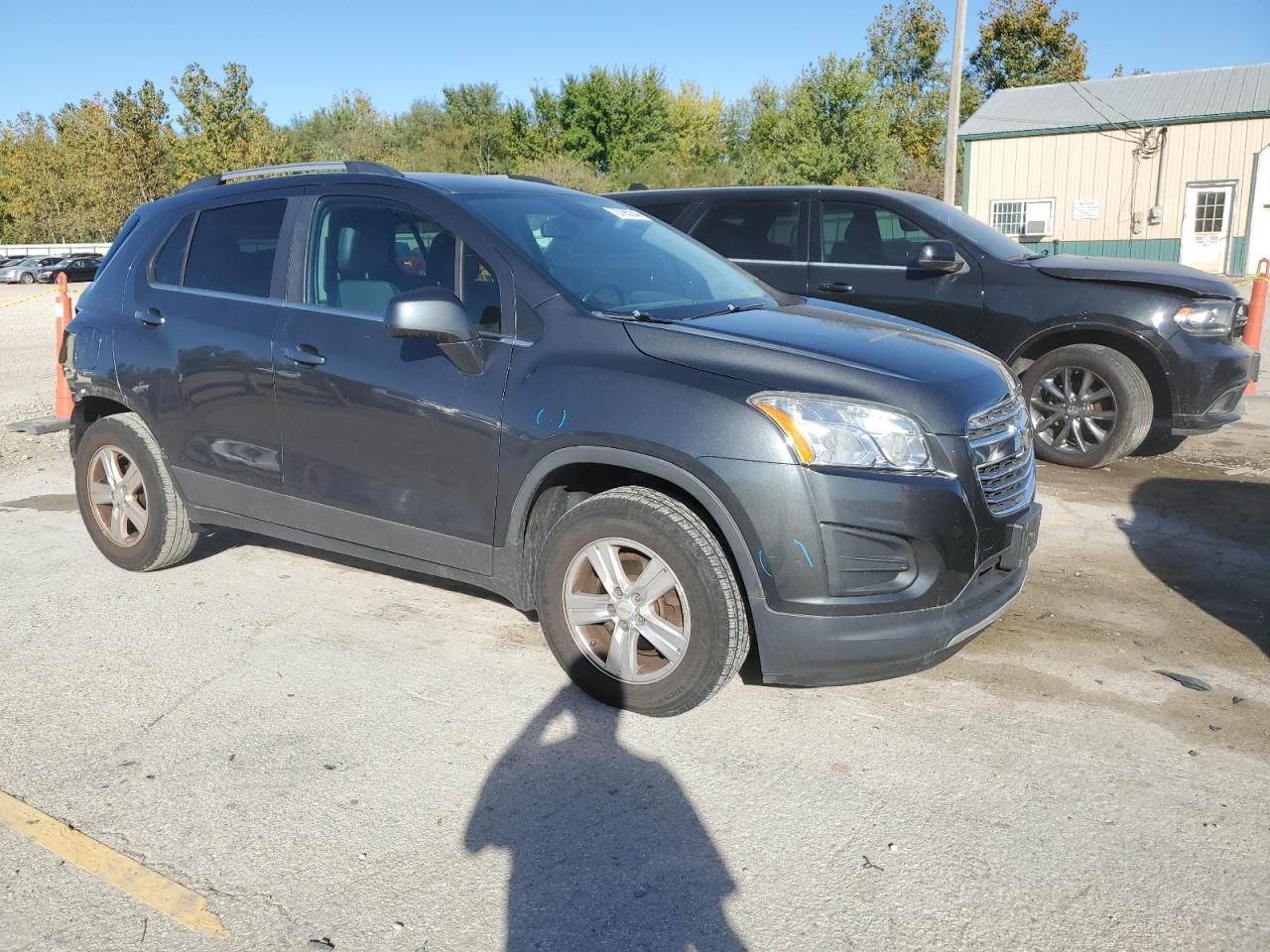 2016 Chevrolet Trax 1Lt VIN: 3GNCJLSB9GL244308 Lot: 73785264