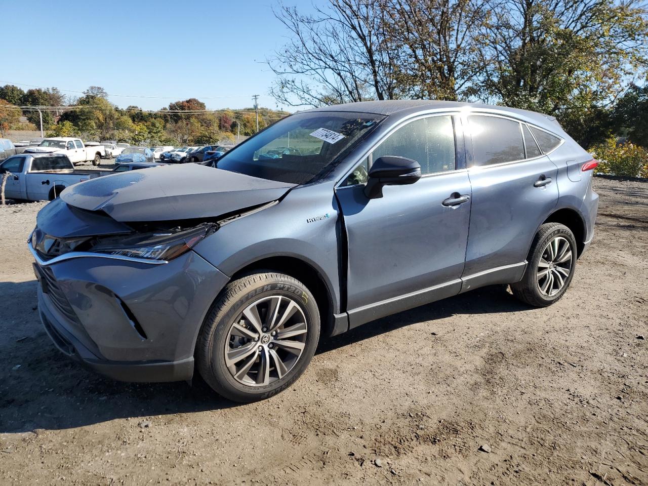 2021 Toyota Venza - Image 1