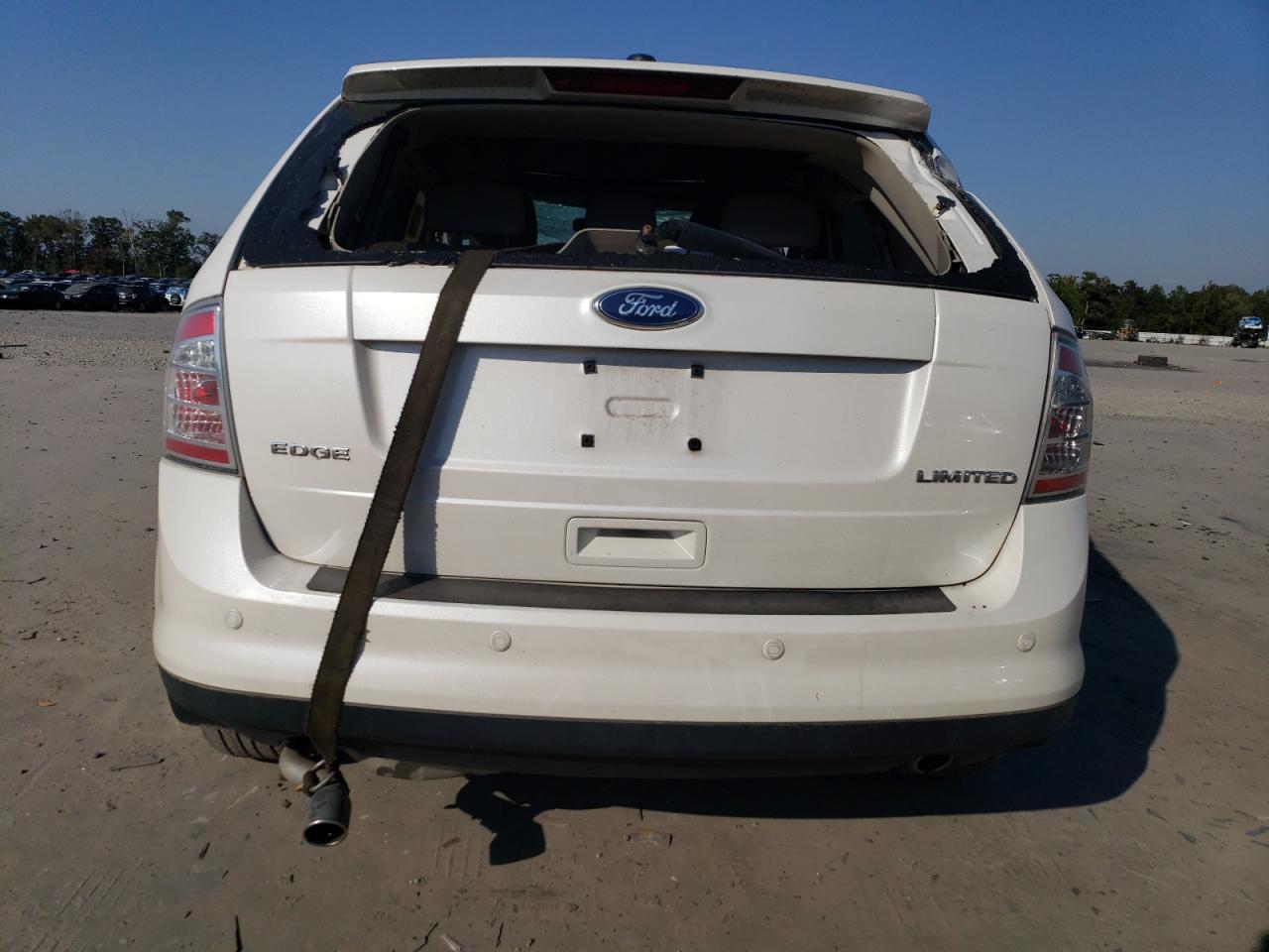 2010 Ford Edge Limited VIN: 2FMDK3KC0ABB58788 Lot: 74763074