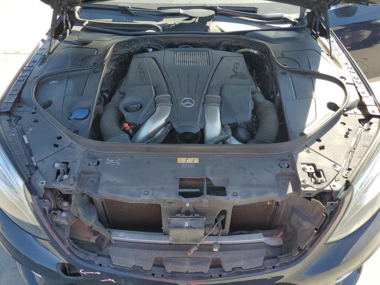 2016 Mercedes-Benz S-klasse - Image 11