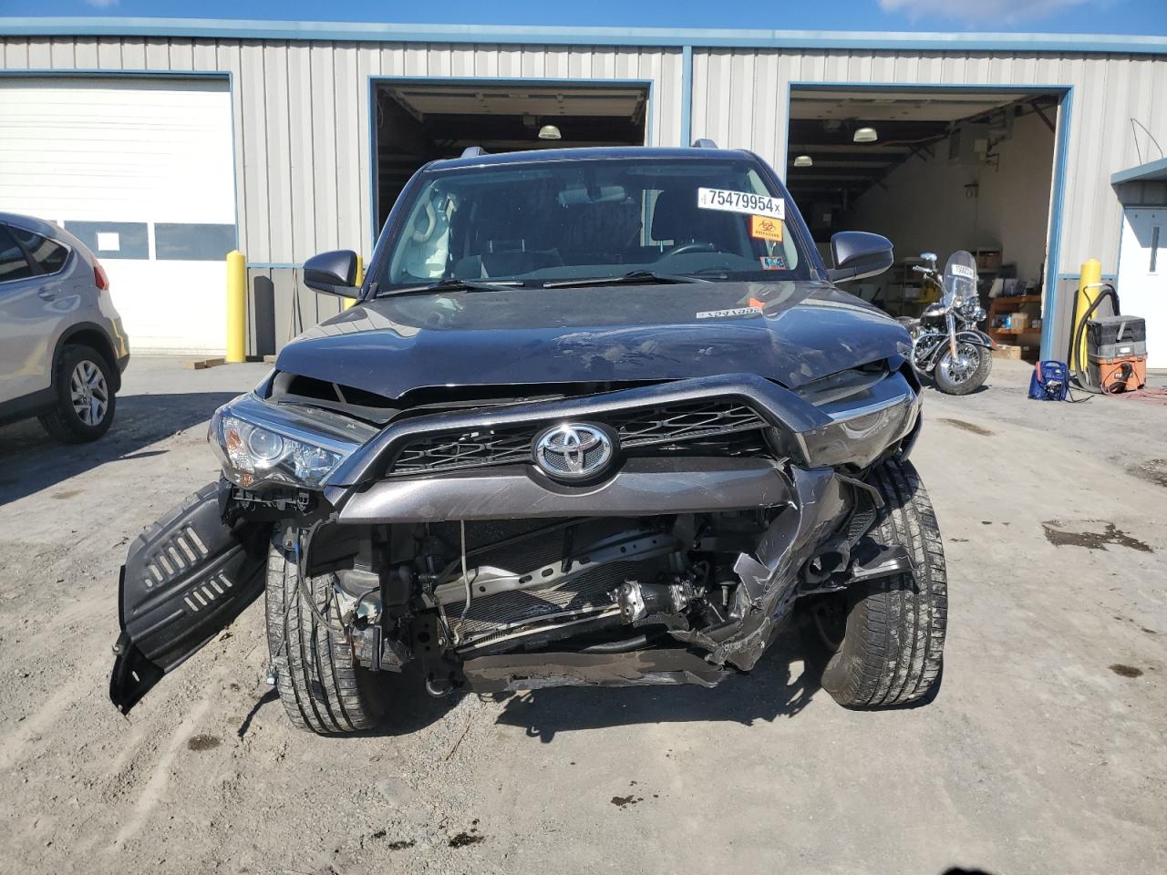 JTEBU5JRXG5387723 2016 Toyota 4Runner Sr5/Sr5 Premium