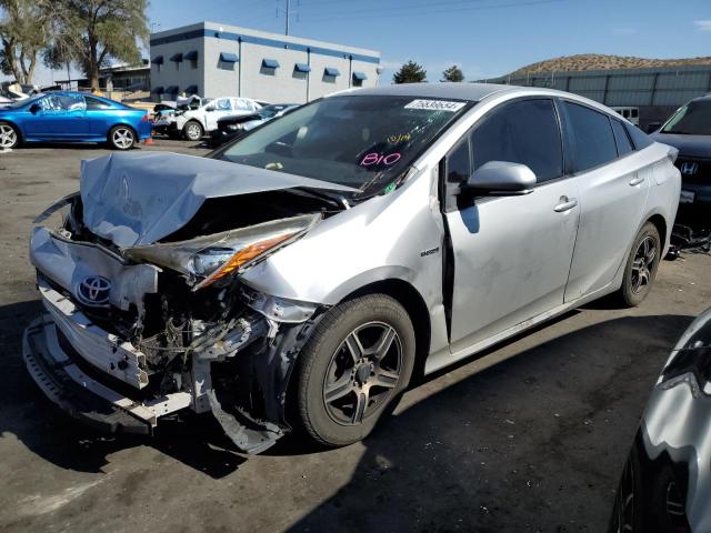  TOYOTA PRIUS 2016 Szary