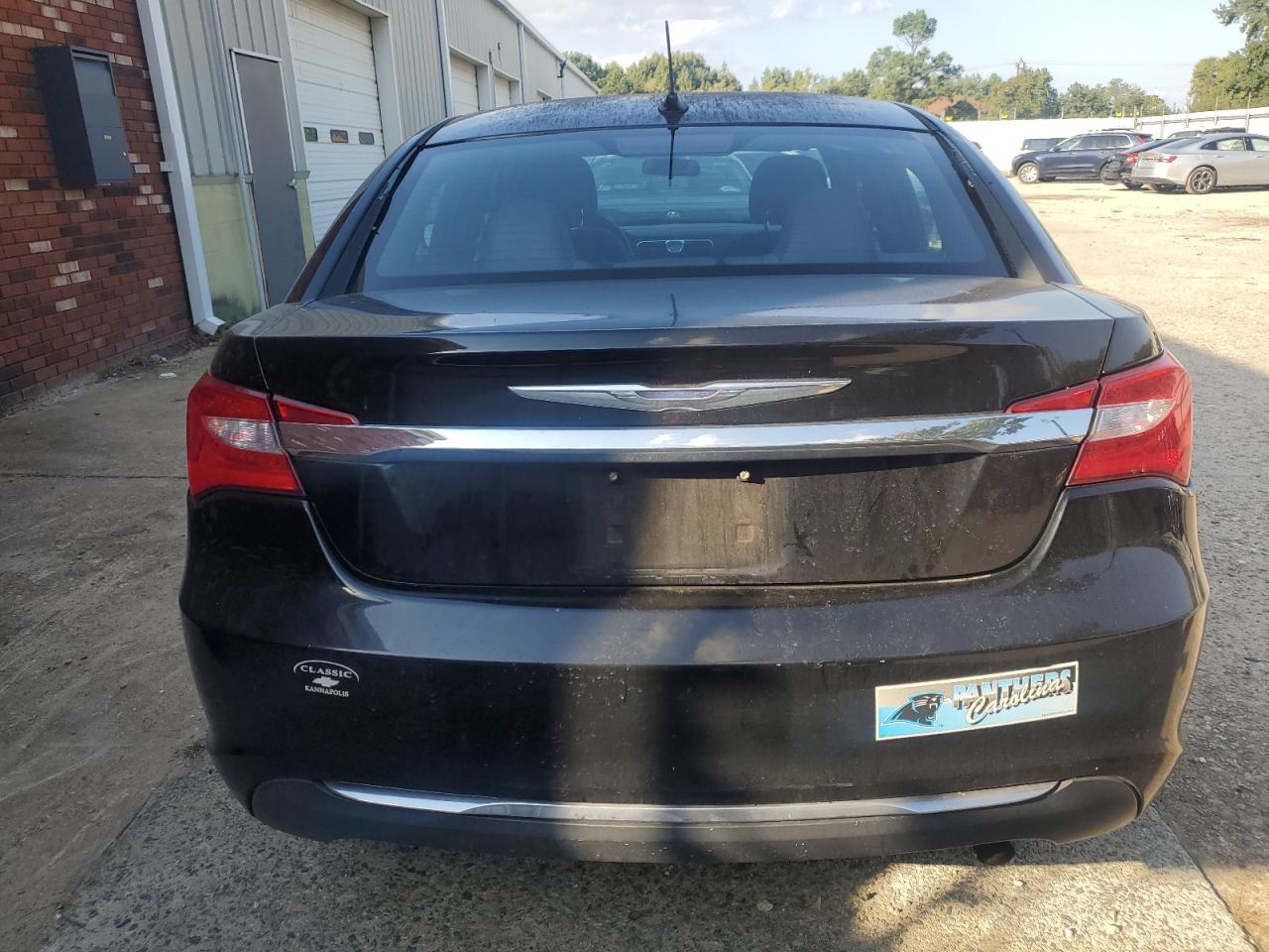 2014 Chrysler 200 Lx VIN: 1C3CCBAB5EN211905 Lot: 74686534