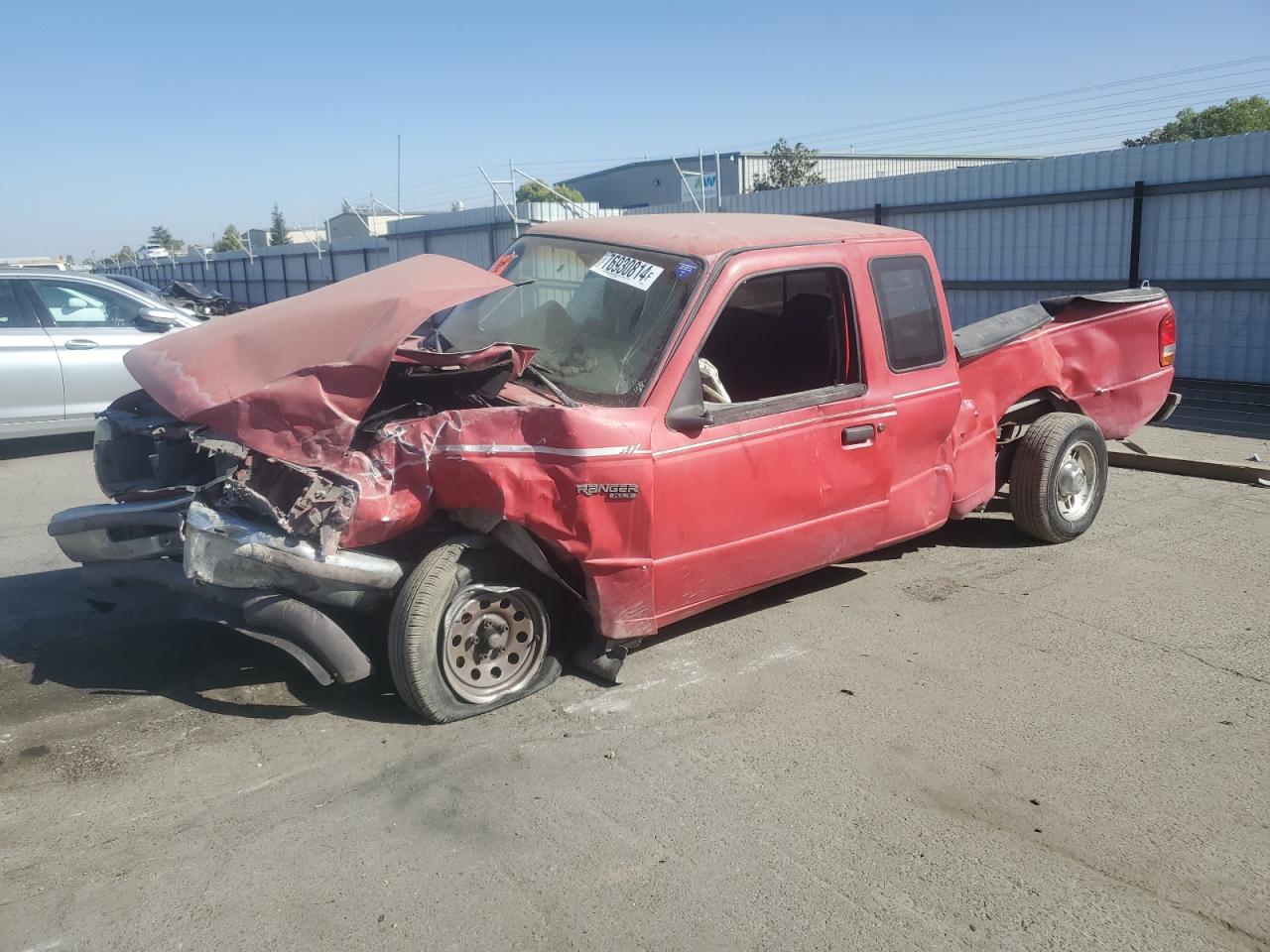 1996 Ford Ranger - Image 1