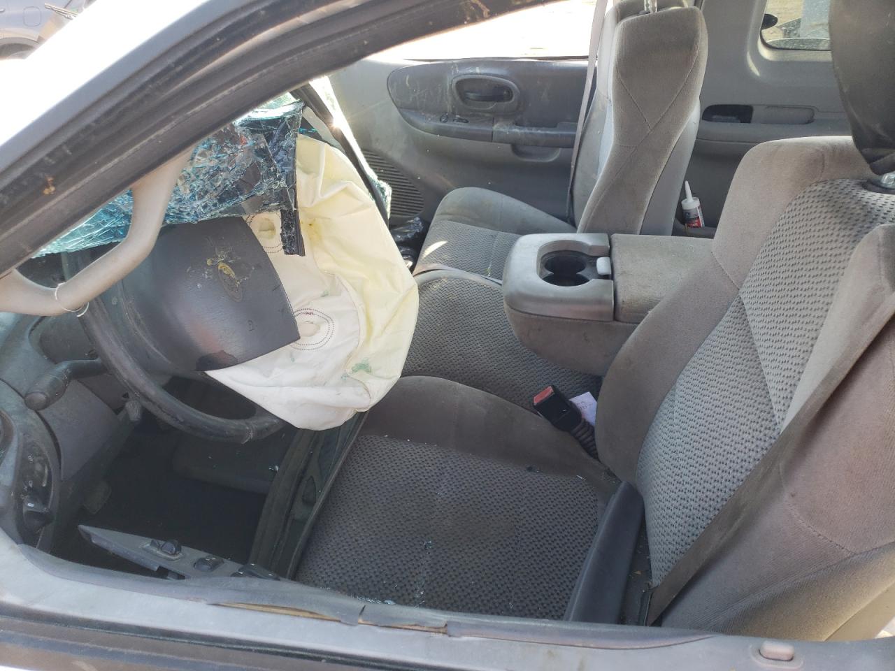 2001 Ford F150 VIN: 1FTRX17W51NA45362 Lot: 87364655