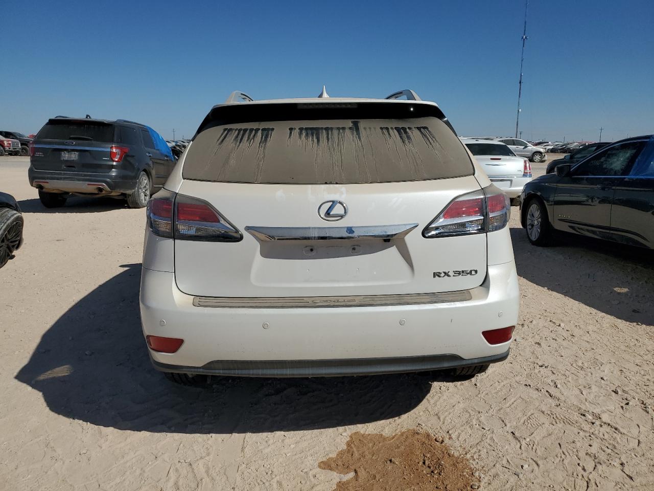 2014 Lexus RX - Image 6