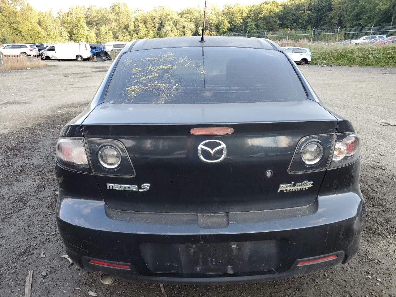 2009 Mazda 3 I VIN: JM1BK32FX91224566 Lot: 74482124