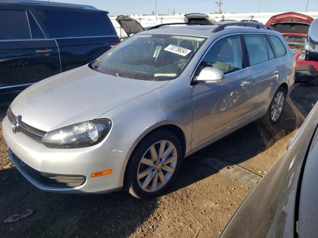 2014 Volkswagen Jetta Tdi