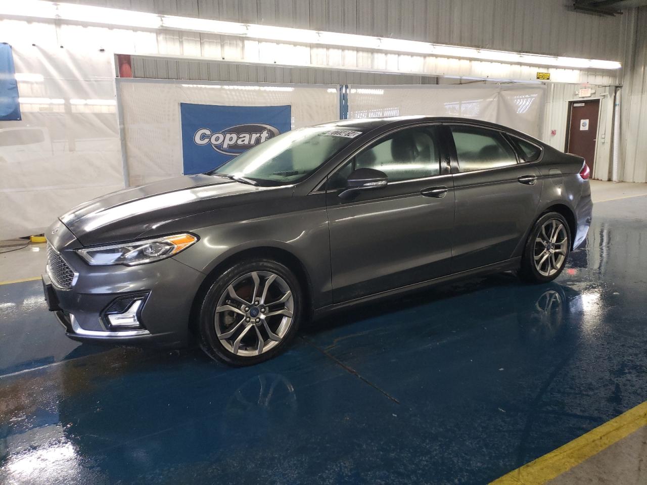 2020 Ford Fusion - Image 1