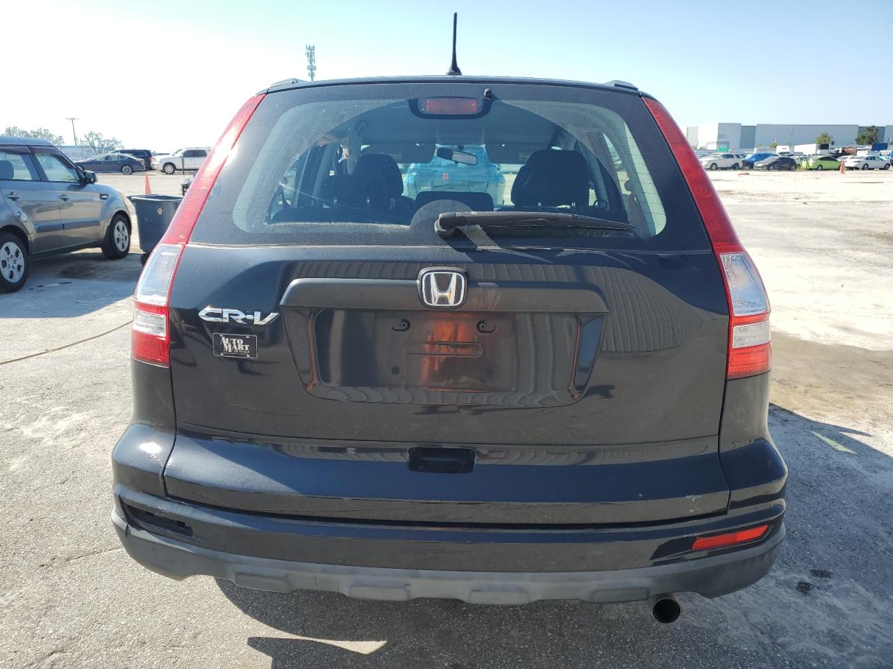 2010 Honda Cr-V Lx VIN: JHLRE3H39AC004155 Lot: 75437854