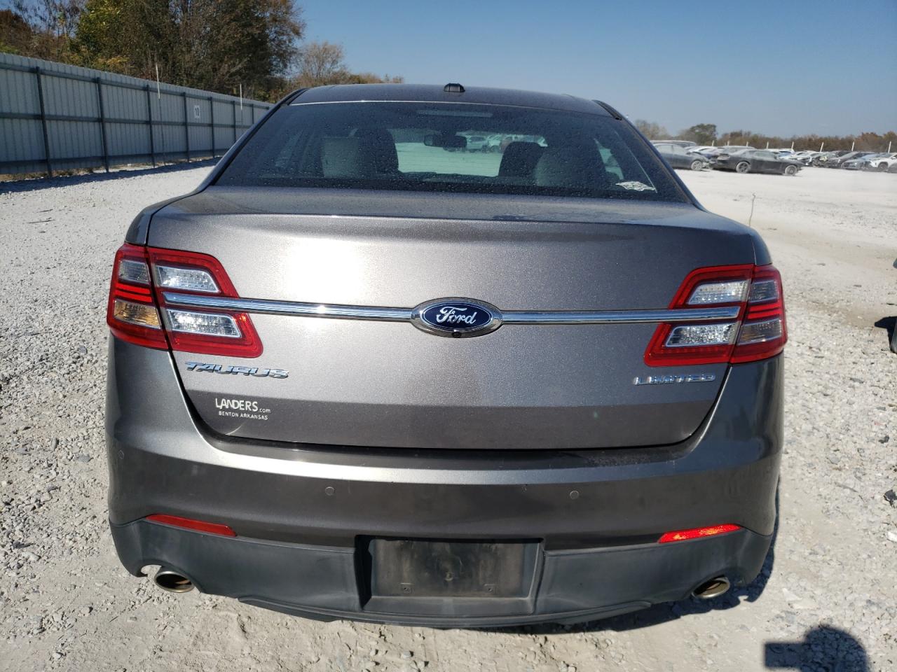 2014 Ford Taurus Limited VIN: 1FAHP2F83EG135002 Lot: 77645914