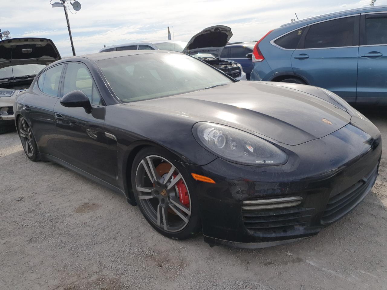 2014 Porsche Panamera Gts VIN: WP0AF2A71EL083762 Lot: 75506714