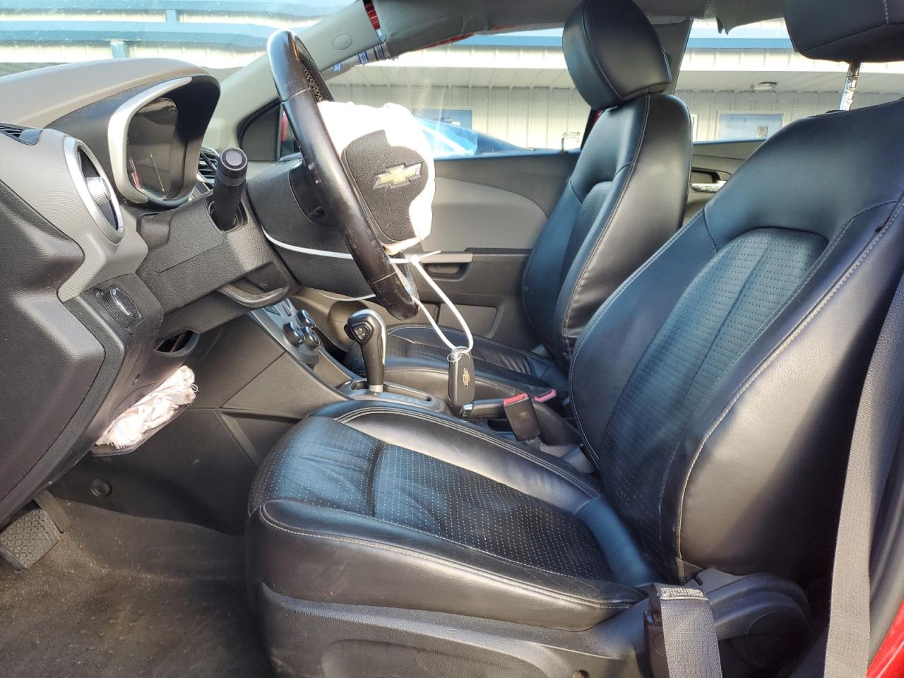 2017 Chevrolet Sonic - Image 7